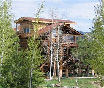 Sundance Bear Lodge Mancos Exterior foto