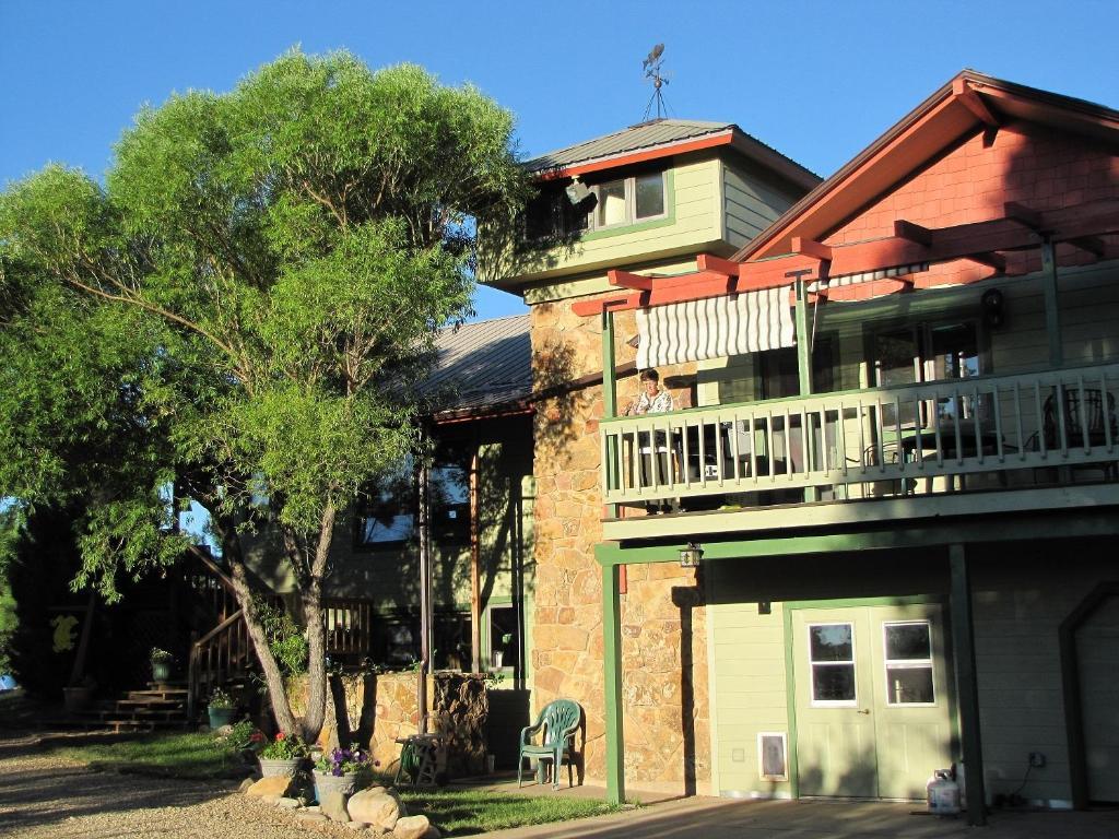 Sundance Bear Lodge Mancos Exterior foto