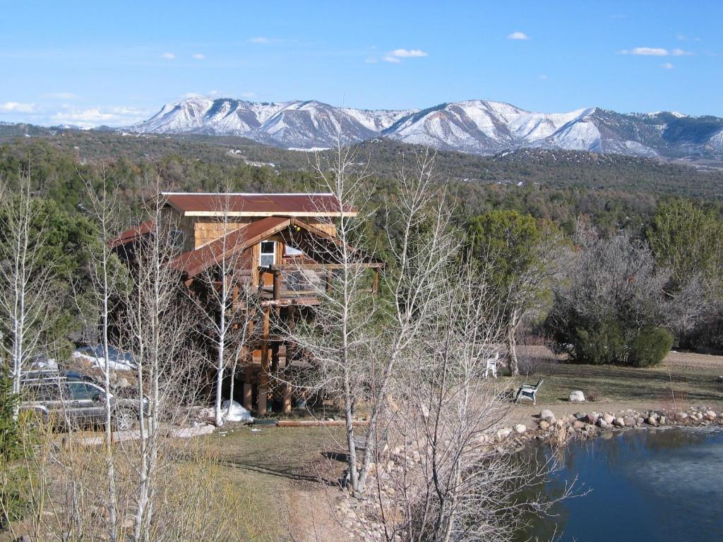 Sundance Bear Lodge Mancos Quarto foto